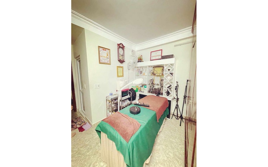 Bán nhà phố Nguyễn Chính - Hoàng Mai, DT 33m x 5 tầng, ngõ rộng, chỉ vài bước ra ô tô